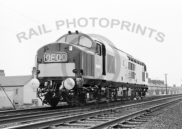 D6848 Vulcan Foundry 0663 CW304