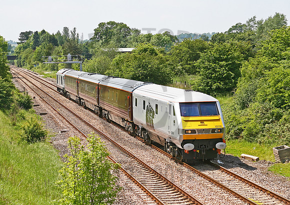 82146 Acton Turville 080605 JC1