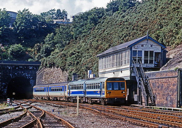 142032  Bangor 190892 BR602