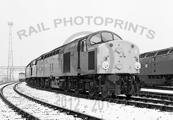 40079 Crewe 0278 JC996