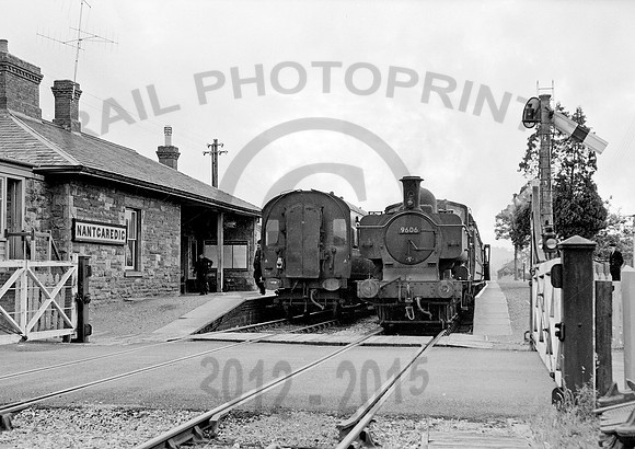 9606 Nantgaredig  080660 HB528