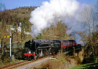 92203 Dee Bridge  190398 BR173