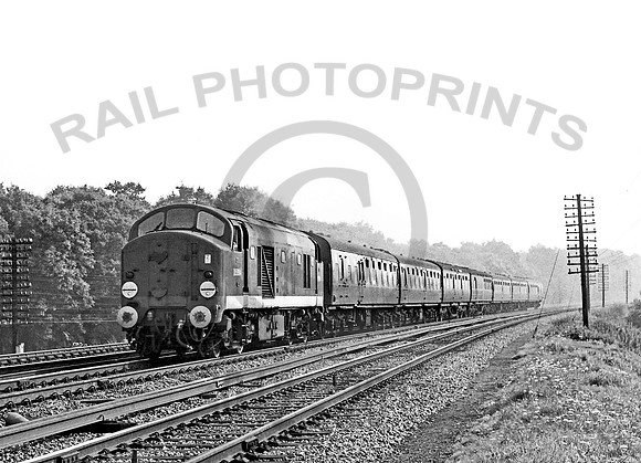 D5904  Potters Bar 0759 RPC868