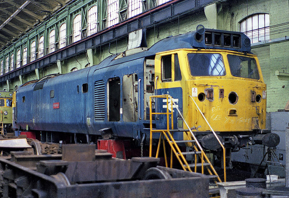 50034 Doncaster Works 260682 RPR849