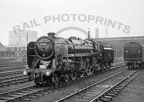 72007 Blackpool North 230564 693