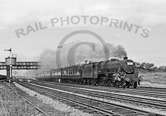 45343 Kirkham North Junction 090766 HB343