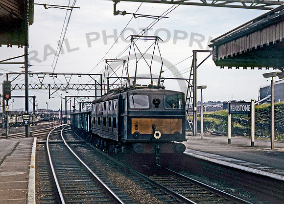 26048 Penistone 030865 CD036