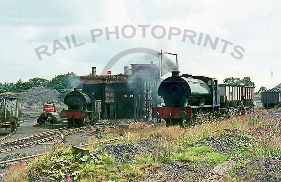HE2895 Granville Colliery 0867 AJD895