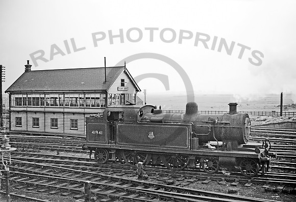 41941 Tilbury South 1954 RPC645