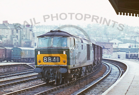 D7002 Newport 1969 AB634