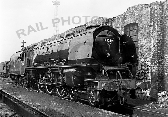 46254 Crewe 1962 RPC251
