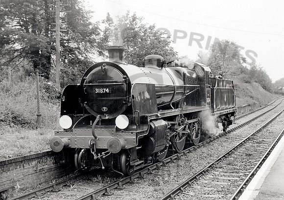 31874  Ropley 190677 JC455