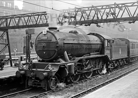 61880 Liverpool Street 1960 JDC520
