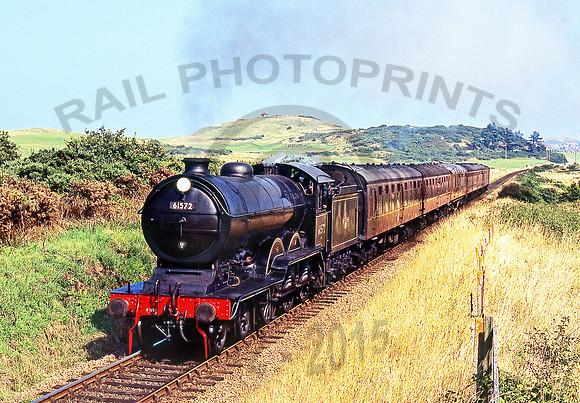 61572 Sheringham Golf Course 0805 JD572