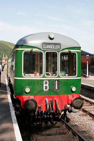 Class 109 North Wales 110606 JC012