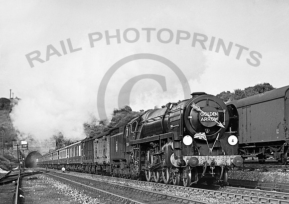 70004 Folkestone Junction 1953 RPC782