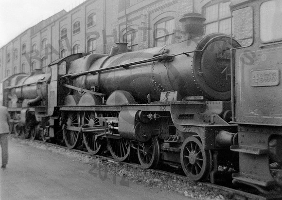 4022-X-Swindon-1952-RP880