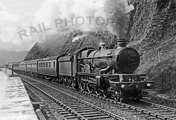 5016 Teignmouth RPC140
