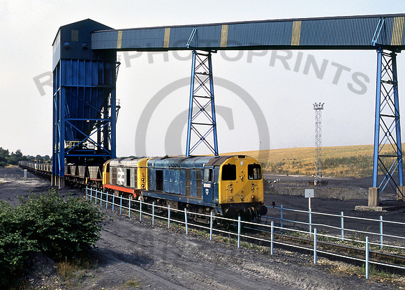 20082 Bickershaw 310790 SJT832