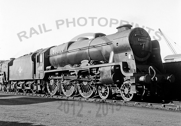 45530 Willesden 0962 RPC400