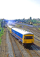 Class 128 Kidderminster  090587 JC462