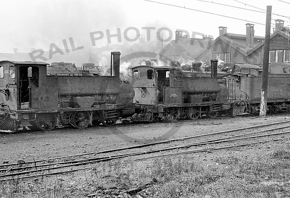 NZR F Class 232 Linwood 080458 BL420