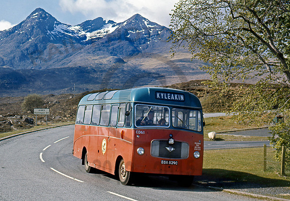 Highland CD61, EGA 829C, 1974  RPC199