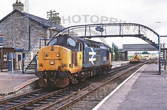 37421 Georgemas Junction 290788 BR025