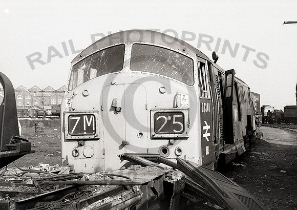 D6348 Swindon Works C Shop 0372  NP829-1