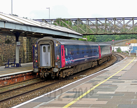 FGW Sleeper 10532 Truro 220612 JC342