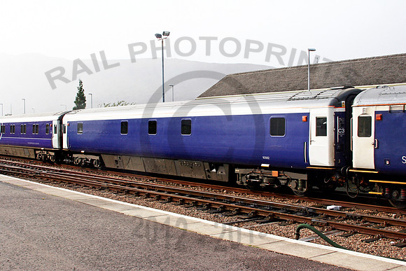 Caledonian Sleeper 10562 Fort William 230905 JC128