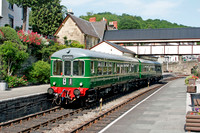 Class 109 North Wales 110606 JC002