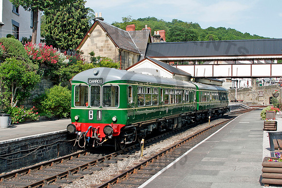 Class 109 North Wales 110606 JC002