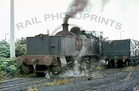 Garratt - Baddesley - 1961 ADodd