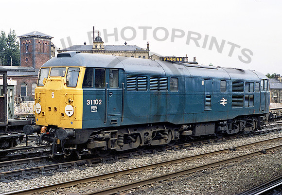 31102 Huddersfield 250781 RPr315