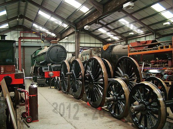 Didcot 6023 250604