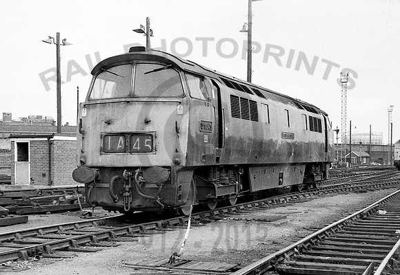 1043 Old Oak Common 1975 RPC974