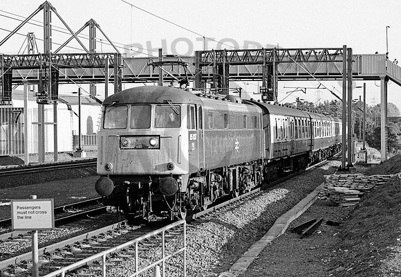 85037 Birmingham International 181080  JC894