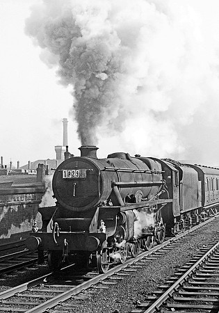 45154 Manchester 1964  RPC599