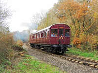 Railmotor 93 Coombe 181112 JV7755