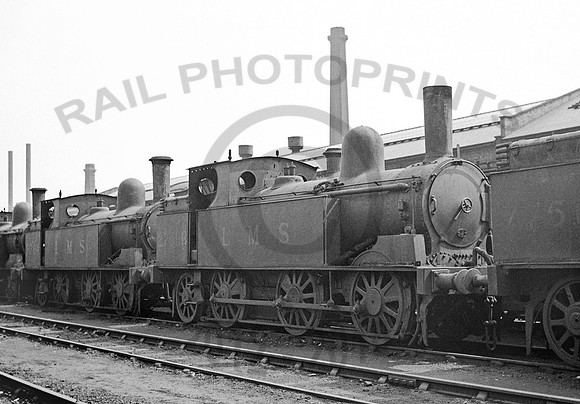 27586 Crewe 0539 RPC631