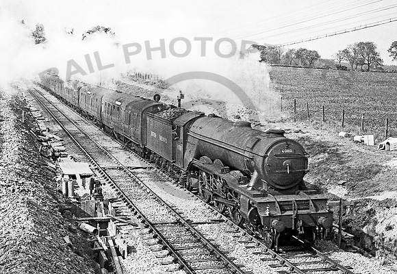 60110 Grantham 1949 RPC445