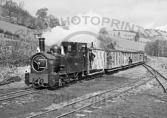 822 Llanfair  310362  HB155