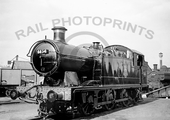 6654-Y-Swindon-1954-JD695