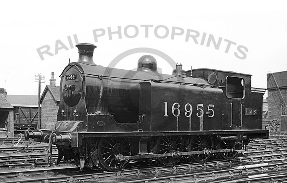 16955 Motherwell 1929 RPC747