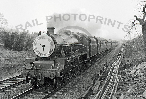45595 Preston Brook 1963 CW138