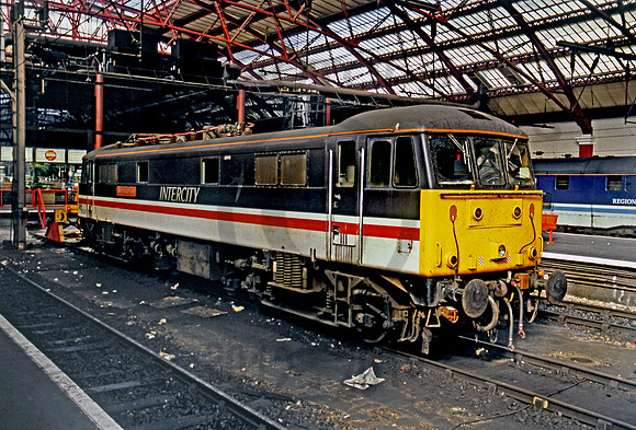 86247 Liverpool Lime Street 030597 RPC951-1