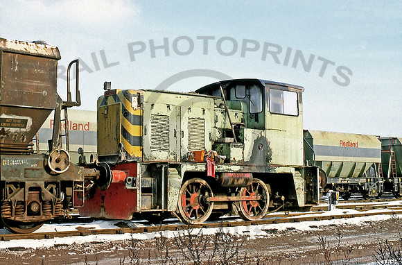 D2867  Barrow-upon-Soar 130285 GE867