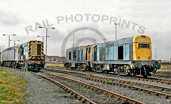 20190 Thornaby-TMD 200992 GE190
