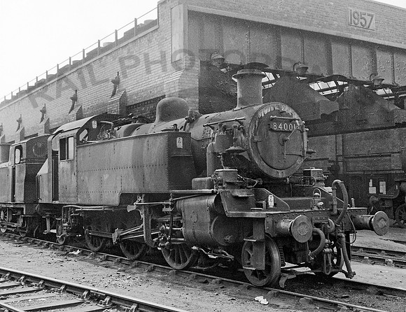 84001  Llandudno Junction 1963 KLC678